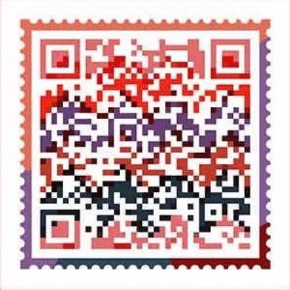 哲学系公众号二维码