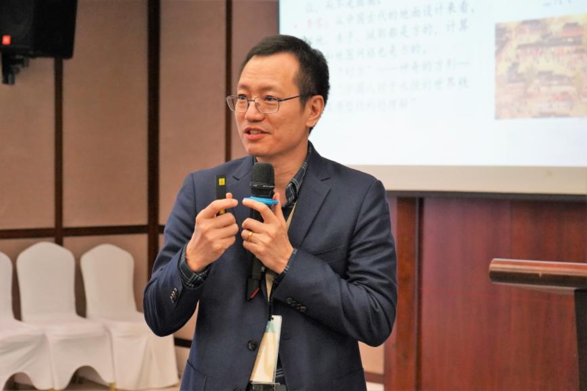 陈建洪讲